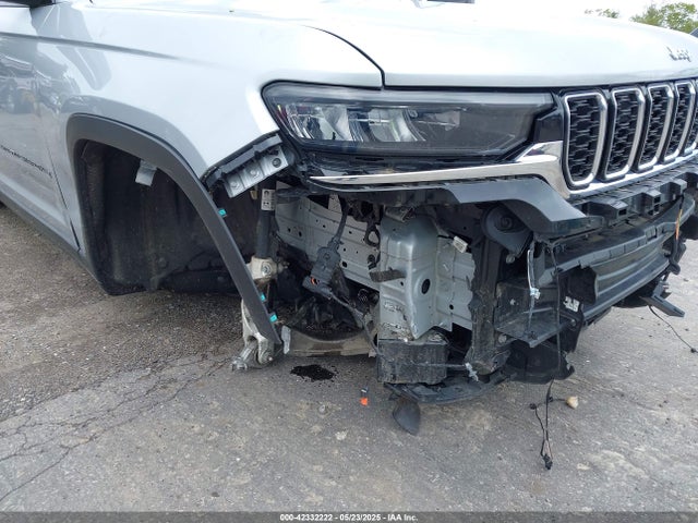 1C4RJKBGXN8624293 Jeep GRAND CHEROKEE L