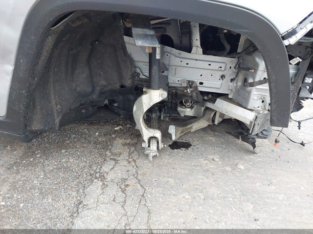 1C4RJKBGXN8624293 Jeep GRAND CHEROKEE L