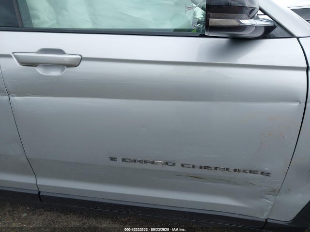 1C4RJKBGXN8624293 Jeep GRAND CHEROKEE L
