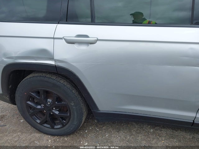 1C4RJKBGXN8624293 Jeep GRAND CHEROKEE L