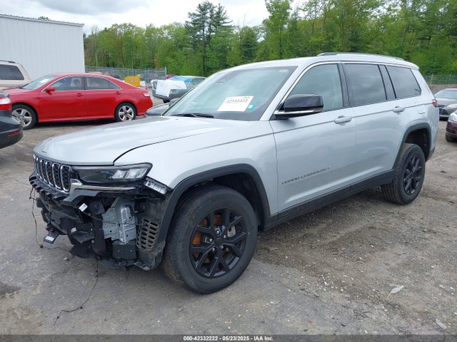 1C4RJKBGXN8624293 Jeep GRAND CHEROKEE L