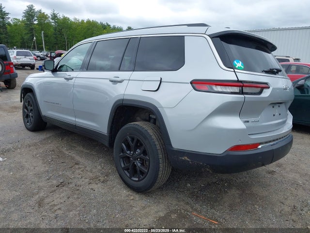 1C4RJKBGXN8624293 Jeep GRAND CHEROKEE L