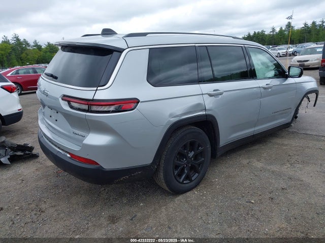 1C4RJKBGXN8624293 Jeep GRAND CHEROKEE L