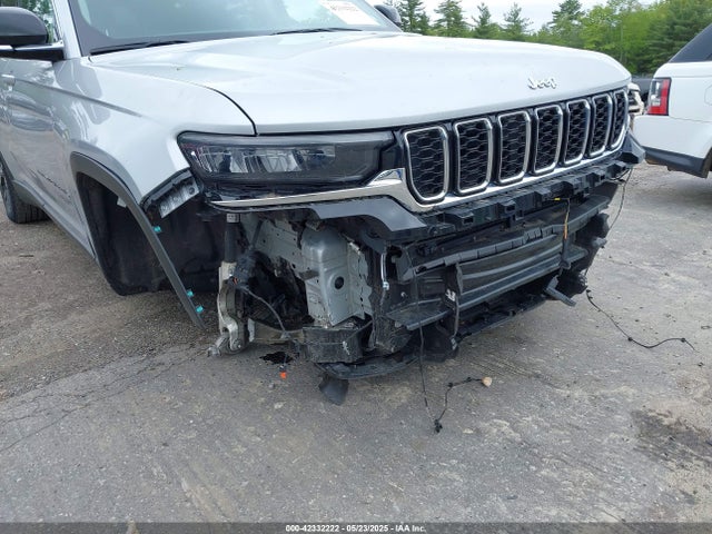 1C4RJKBGXN8624293 Jeep GRAND CHEROKEE L