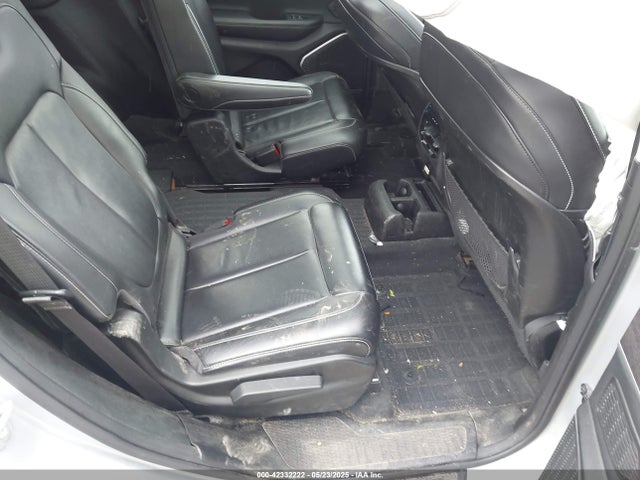 1C4RJKBGXN8624293 Jeep GRAND CHEROKEE L