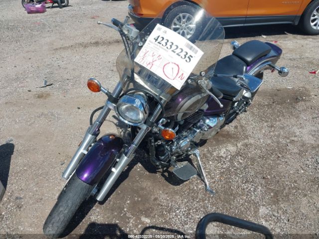 2002 YAMAHA XVS65 JYAVM01E92A039117 Photo 1