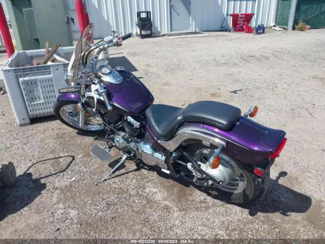 2002 YAMAHA XVS65 JYAVM01E92A039117 Photo 2