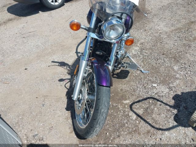 2002 YAMAHA XVS65 JYAVM01E92A039117 Photo 4