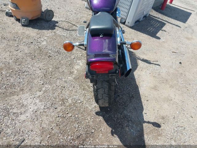 2002 YAMAHA XVS65 JYAVM01E92A039117 Photo 5