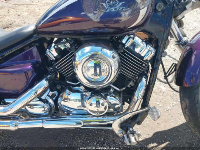 2002 YAMAHA XVS65 JYAVM01E92A039117 Photo 7