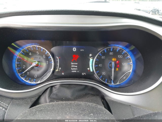 Chrysler 2018 2018 2C4RC1GG4JR293464 Image 7