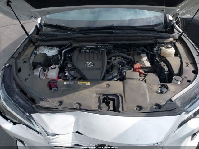 JTJCHMAA9P2003107 Lexus t24a-fts