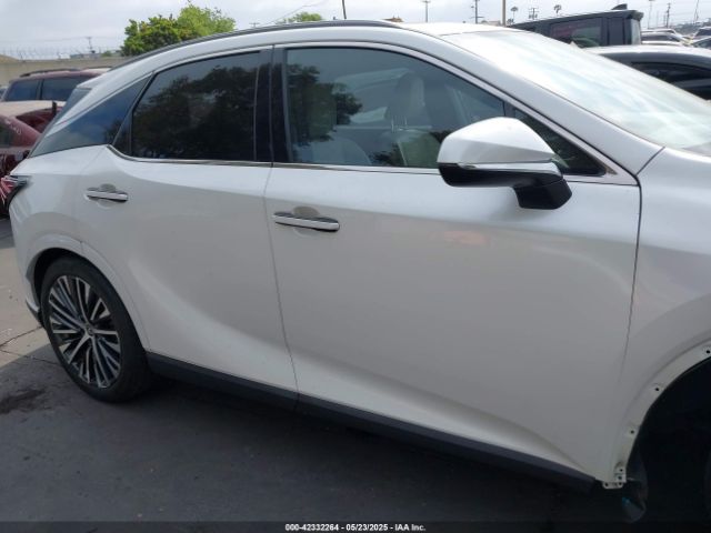 JTJCHMAA9P2003107 Lexus t24a-fts