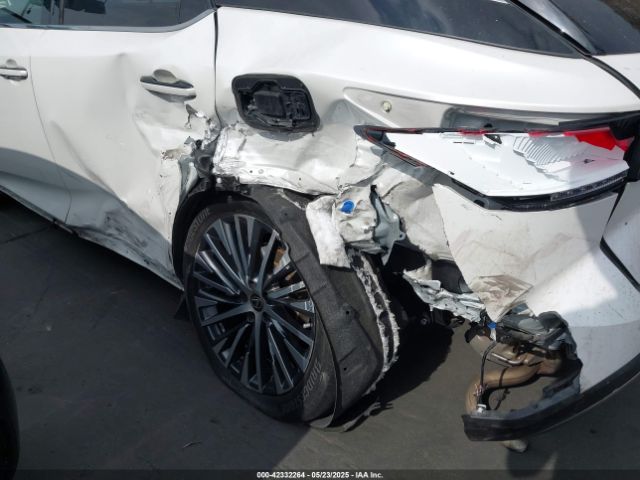 JTJCHMAA9P2003107 Lexus t24a-fts