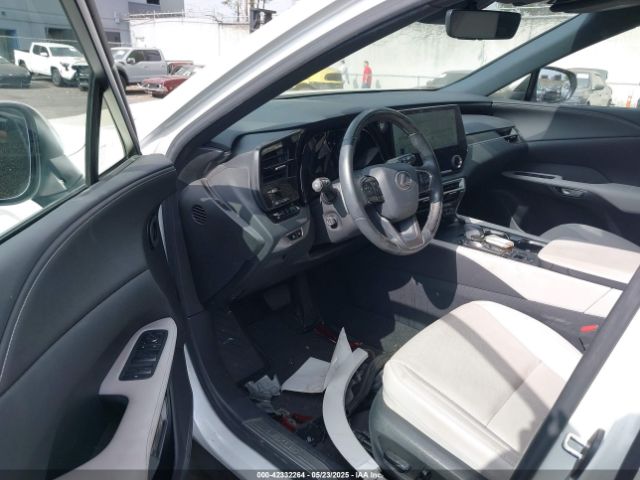JTJCHMAA9P2003107 Lexus t24a-fts