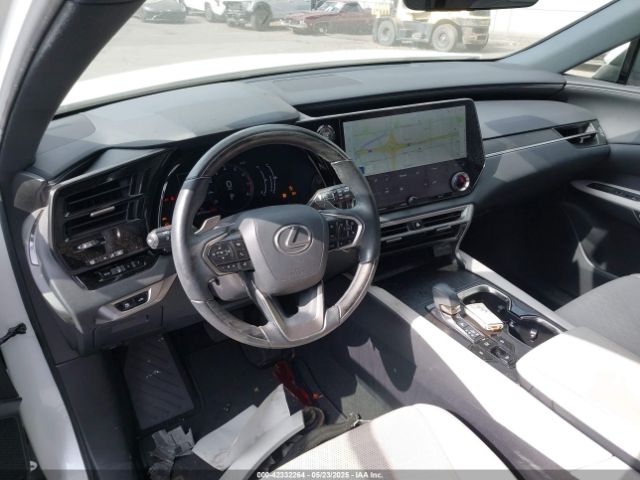 JTJCHMAA9P2003107 Lexus t24a-fts
