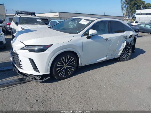 JTJCHMAA9P2003107 Lexus t24a-fts