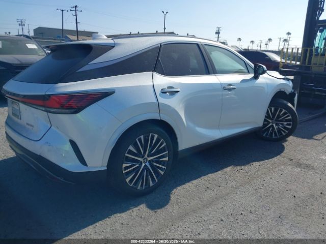 JTJCHMAA9P2003107 Lexus t24a-fts