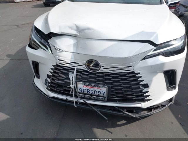 JTJCHMAA9P2003107 Lexus t24a-fts