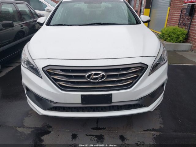 5NPE34AF2GH328072 Hyundai Sonata Limited