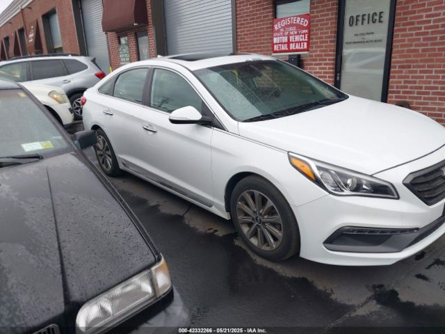 5NPE34AF2GH328072 Hyundai Sonata Limited