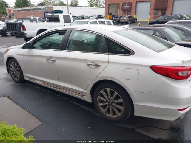 5NPE34AF2GH328072 Hyundai Sonata Limited