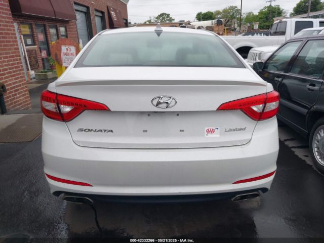 5NPE34AF2GH328072 Hyundai Sonata Limited