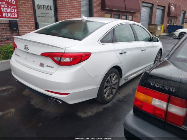 5NPE34AF2GH328072 Hyundai Sonata Limited