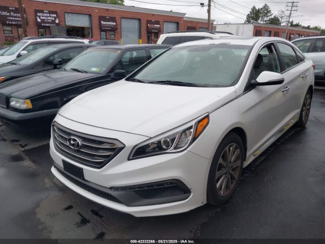5NPE34AF2GH328072 Hyundai Sonata Limited