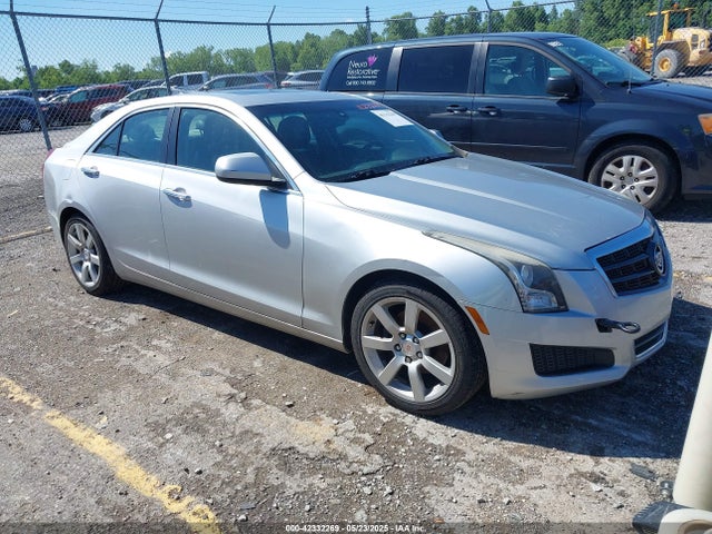 2013 CADILLAC ATS 1G6AA5RA3D0119180 Photo 0