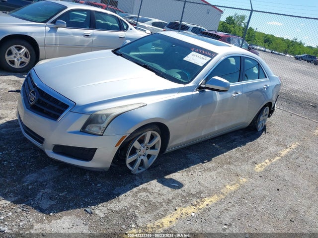 2013 CADILLAC ATS 1G6AA5RA3D0119180 Photo 1