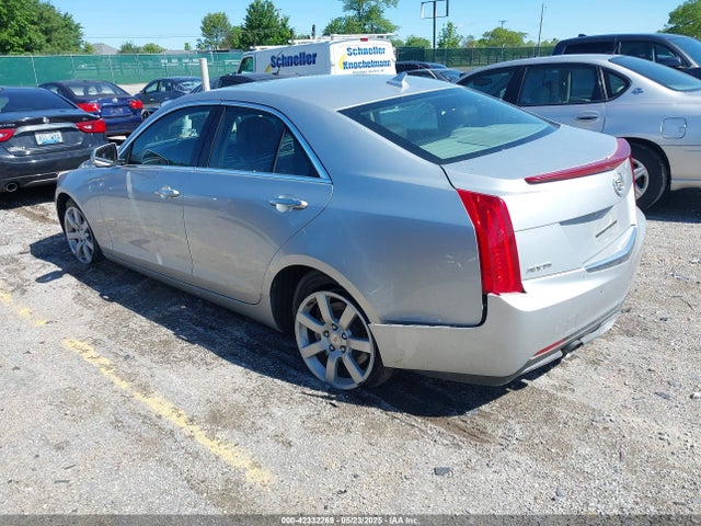 2013 CADILLAC ATS 1G6AA5RA3D0119180 Photo 2