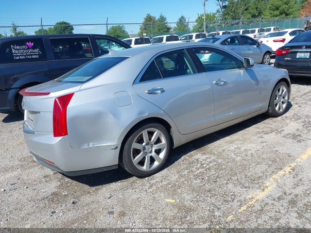 2013 CADILLAC ATS 1G6AA5RA3D0119180 Photo 3