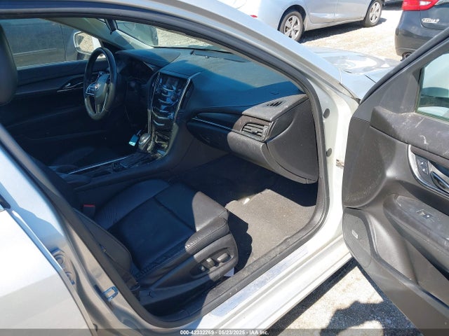 2013 CADILLAC ATS 1G6AA5RA3D0119180 Photo 4