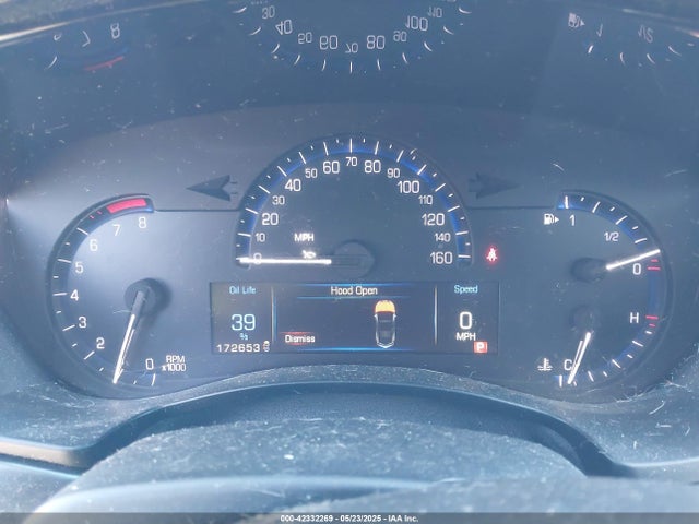 2013 CADILLAC ATS 1G6AA5RA3D0119180 Photo 6
