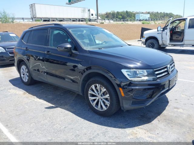 2019 VOLKSWAGEN TIGUAN 3VV1B7AX0KM027381