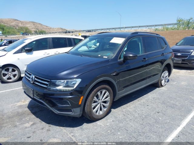 2019 VOLKSWAGEN TIGUAN 3VV1B7AX0KM027381 Photo 1