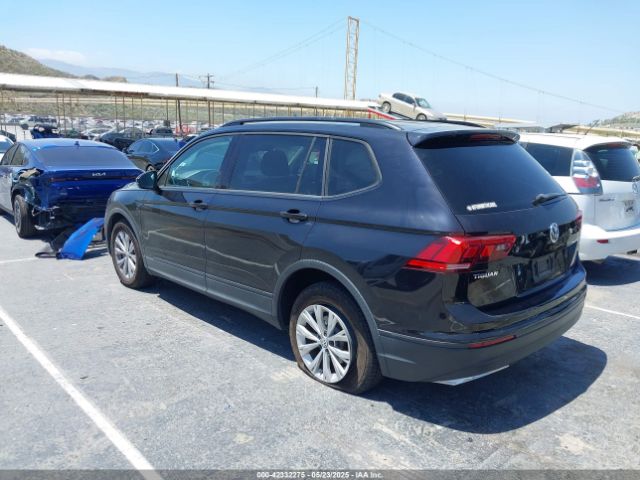 2019 VOLKSWAGEN TIGUAN 3VV1B7AX0KM027381 Photo 2