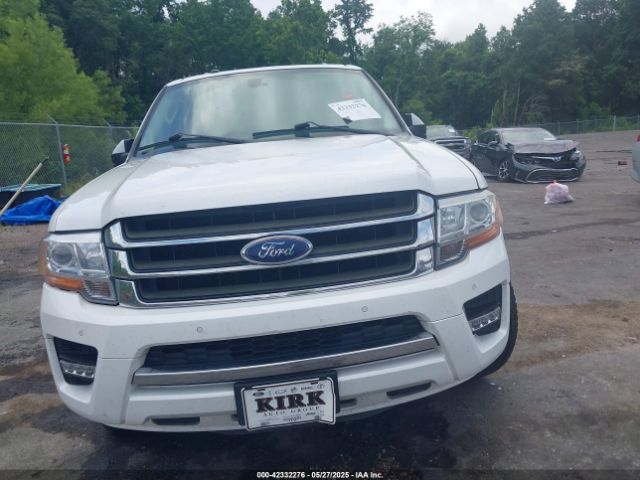 1FMJK1KT9GEF28818 Ford Expedition El Limited