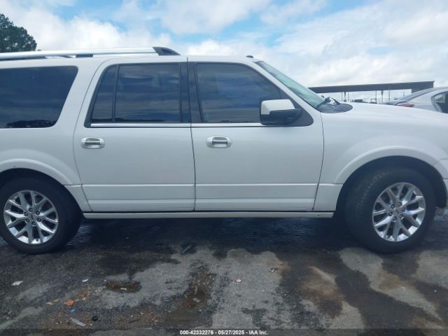 1FMJK1KT9GEF28818 Ford Expedition El Limited