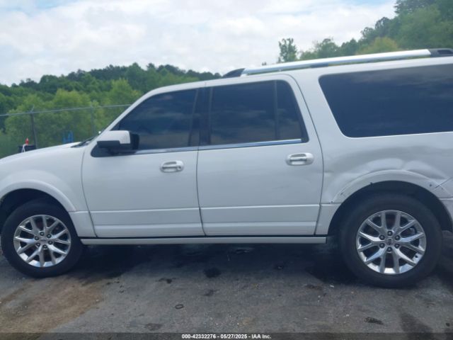 1FMJK1KT9GEF28818 Ford Expedition El Limited