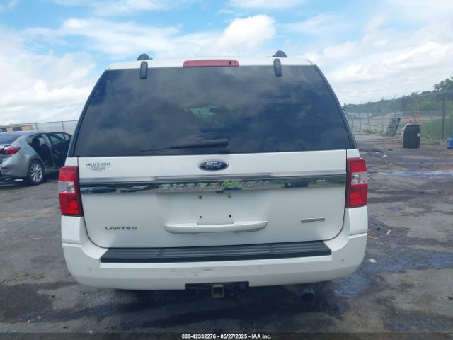 1FMJK1KT9GEF28818 Ford Expedition El Limited