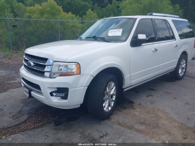 1FMJK1KT9GEF28818 Ford Expedition El Limited