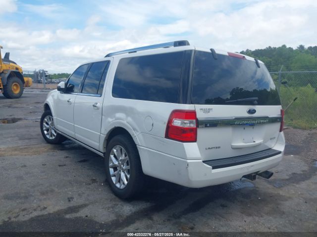 1FMJK1KT9GEF28818 Ford Expedition El Limited