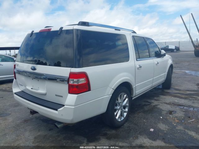 1FMJK1KT9GEF28818 Ford Expedition El Limited