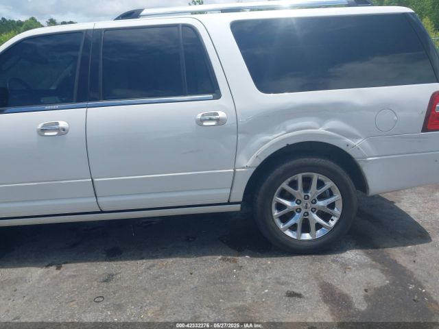 1FMJK1KT9GEF28818 Ford Expedition El Limited