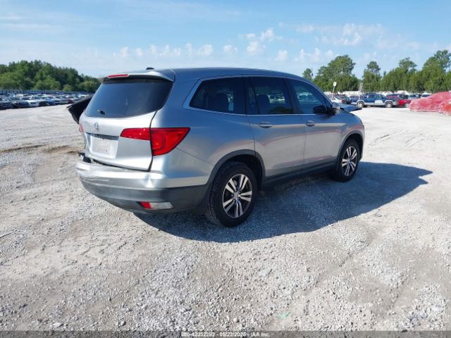 5FNYF5H7XHB027767 Honda Pilot Ex-l