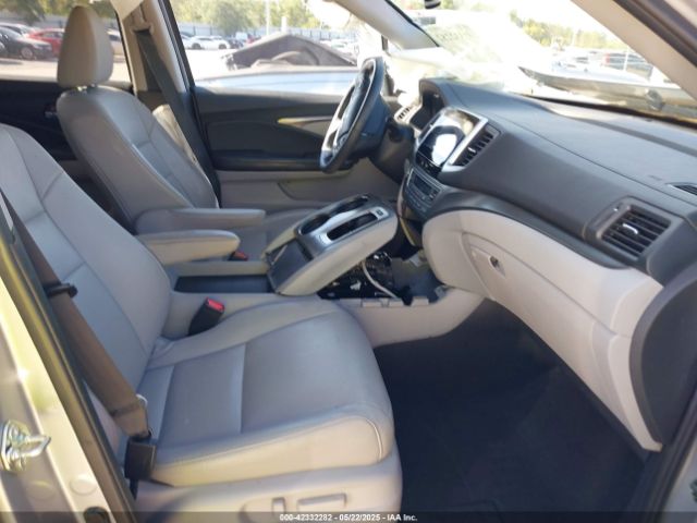 5FNYF5H7XHB027767 Honda Pilot Ex-l