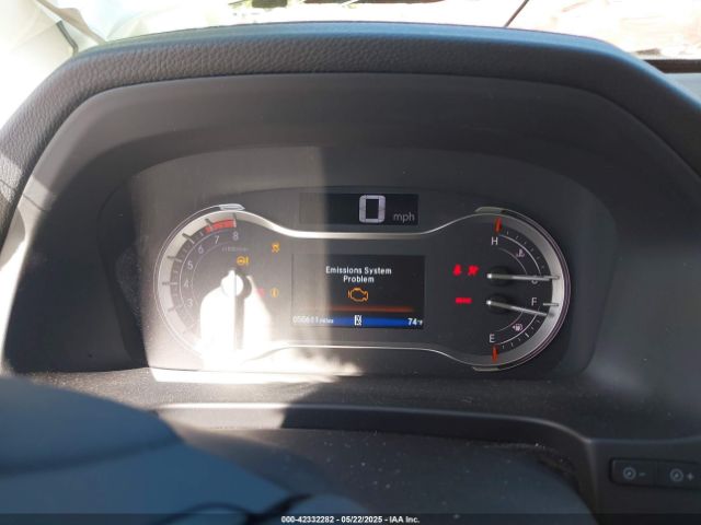 5FNYF5H7XHB027767 Honda Pilot Ex-l