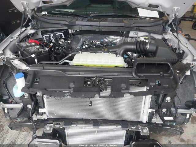 Ford F-150 Xlt 2025 1FTEW3LP9SKE07398 Image 10